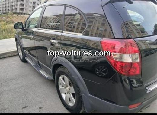 Chevrolet Captiva 2013 — photo 3