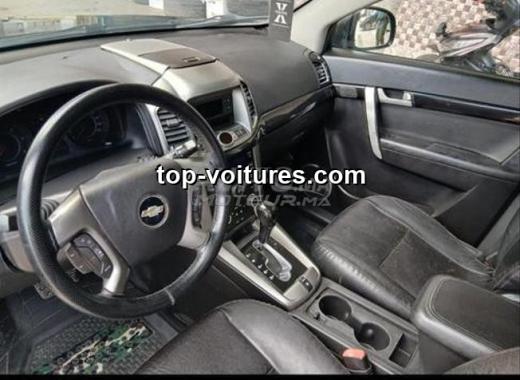 Chevrolet Captiva 2013 — photo 5