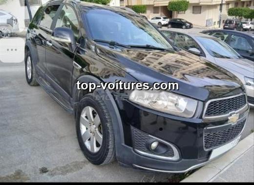Chevrolet Captiva 2013 — photo 7