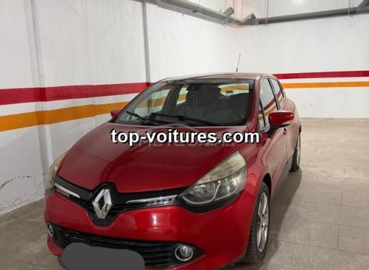 Renault Clio 2016