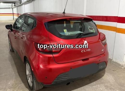 Renault Clio 2016 — photo 2
