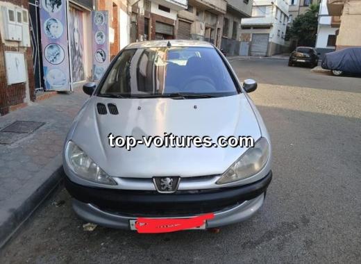 Peugeot 206 2002