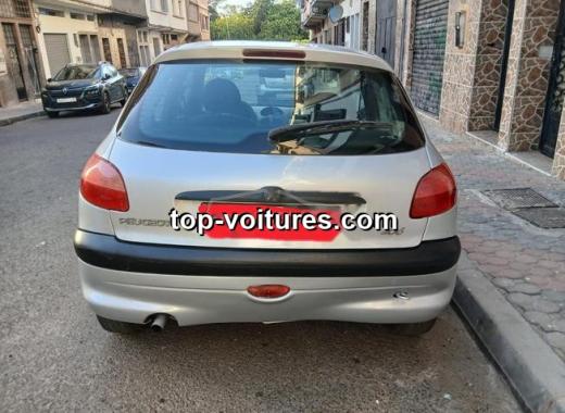 Peugeot 206 2002 — photo 2