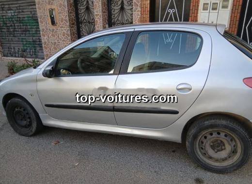 Peugeot 206 2002 — photo 3