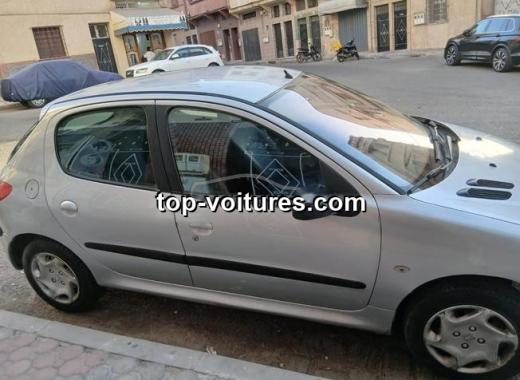 Peugeot 206 2002 — photo 4