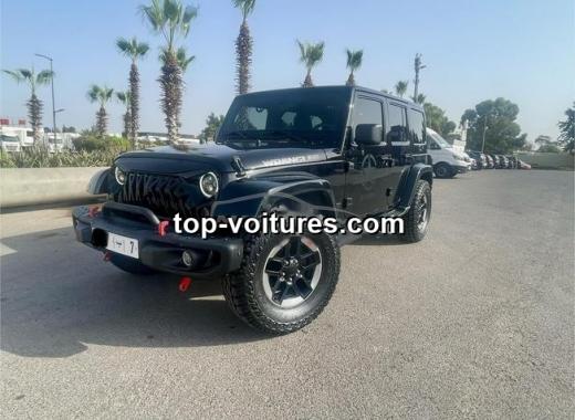 Jeep Wrangler 2013