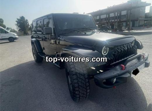 Jeep Wrangler 2013 — photo 2