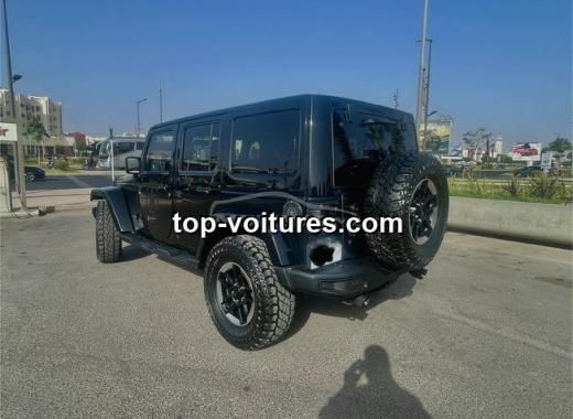 Jeep Wrangler 2013 — photo 3