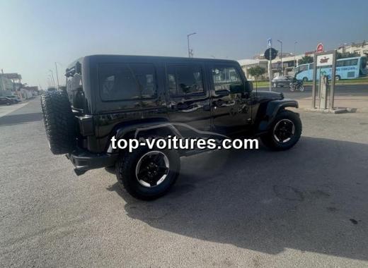 Jeep Wrangler 2013 — photo 5