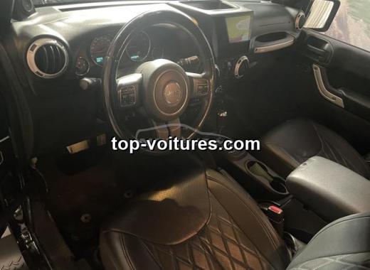 Jeep Wrangler 2013 — photo 6