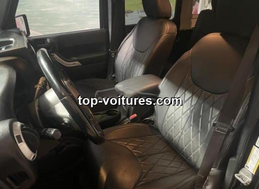 Jeep Wrangler 2013 — photo 7