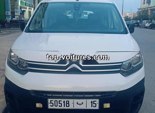 Citroën Berlingo 2021