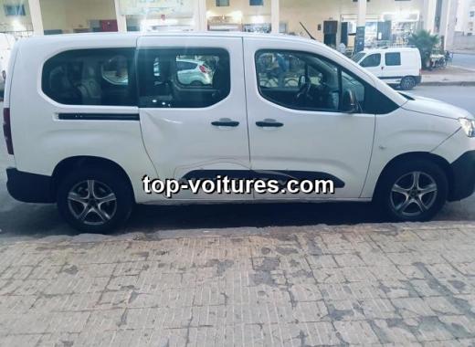 Citroën Berlingo 2021 — photo 2