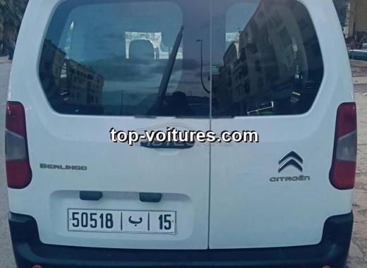 Citroën Berlingo 2021 — photo 3
