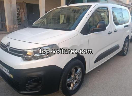 Citroën Berlingo 2021 — photo 6