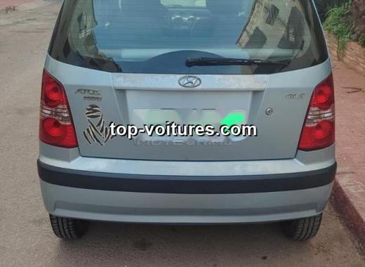 Hyundai Atos 2006 — photo 2