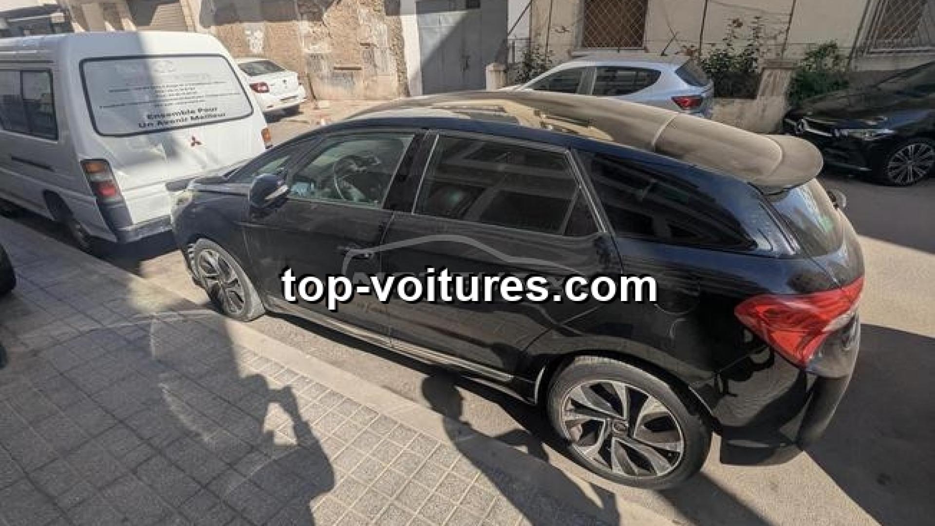 Citroën C5 Aircross