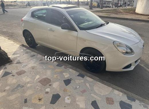 Alfa Romeo Giulietta 2014