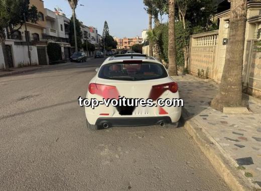 Alfa Romeo Giulietta 2014 — photo 2