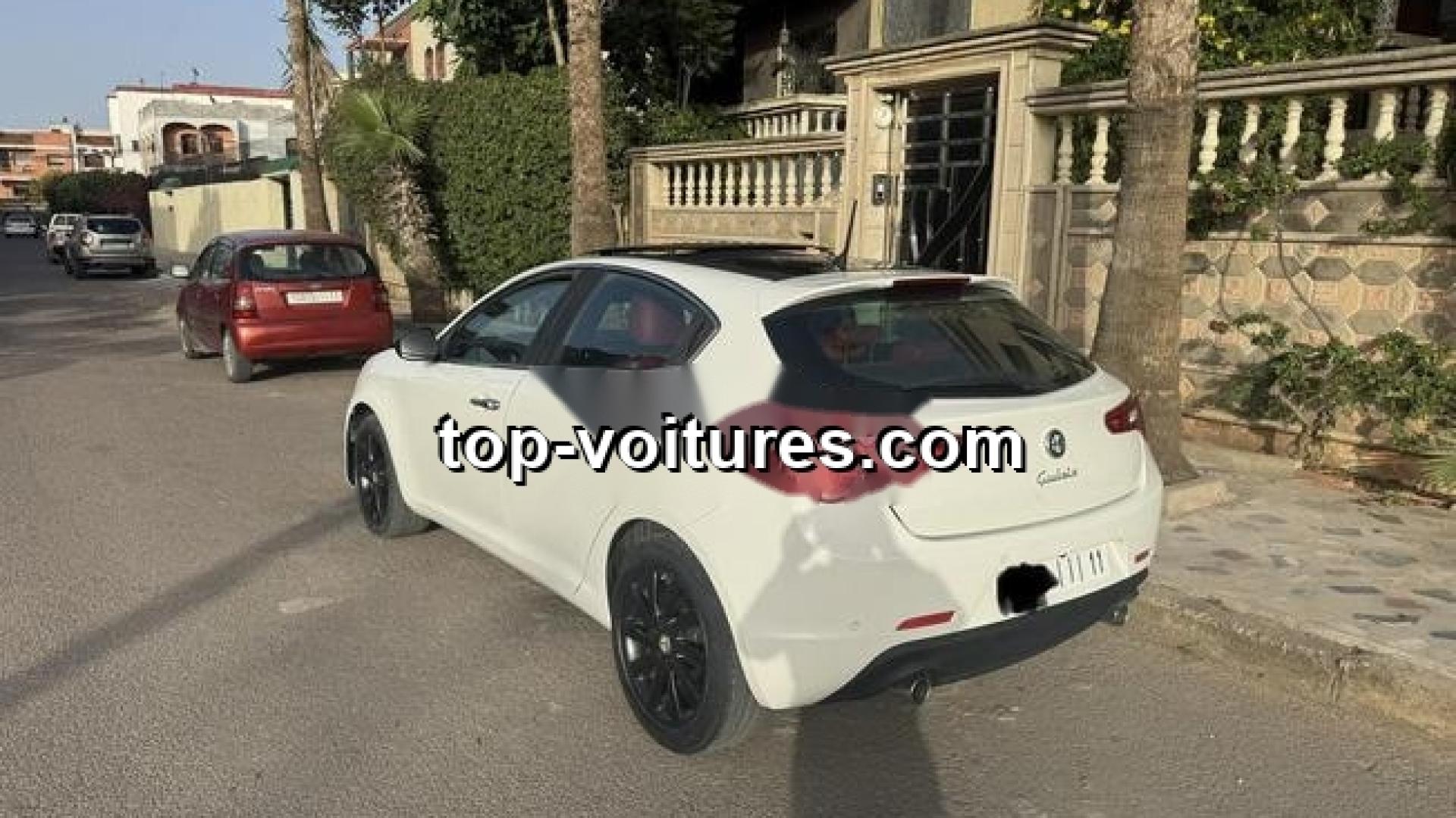 Alfa Romeo Giulietta