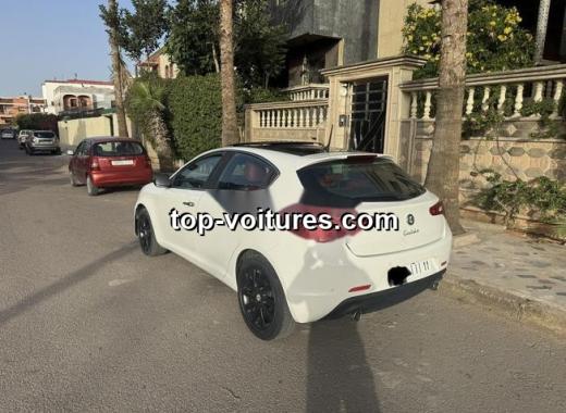 Alfa Romeo Giulietta 2014 — photo 3