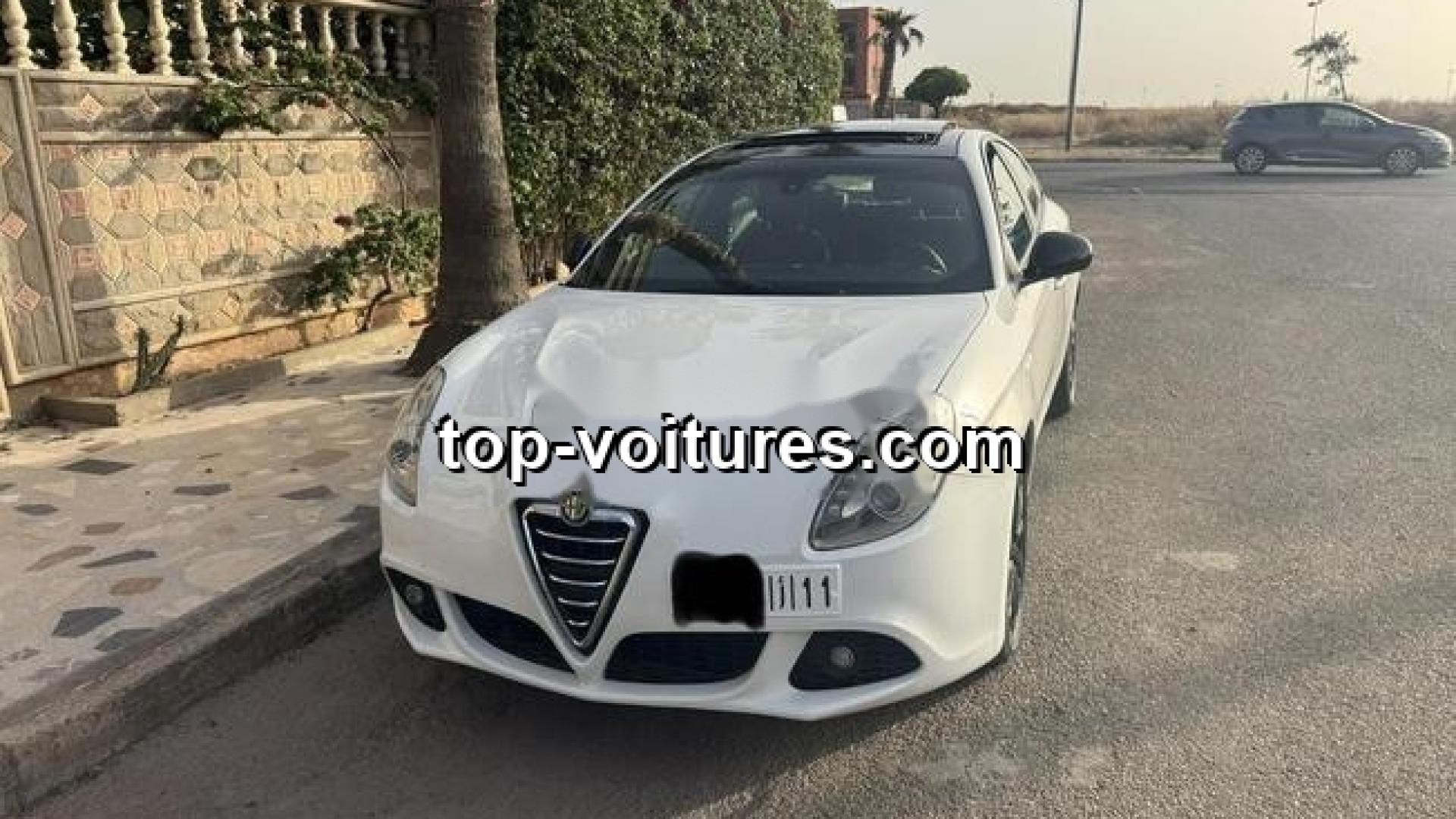 Alfa Romeo Giulietta