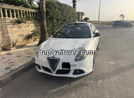 Alfa Romeo Giulietta 2014 — photo 4