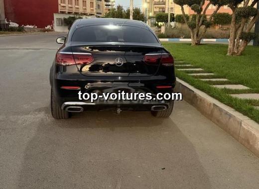 Mercedes Classe GLC 2020 — photo 8
