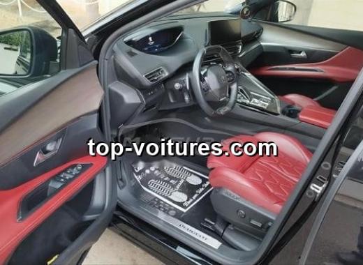 Peugeot 3008 2022