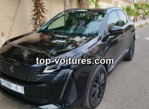 Peugeot 3008 2022 — photo 4