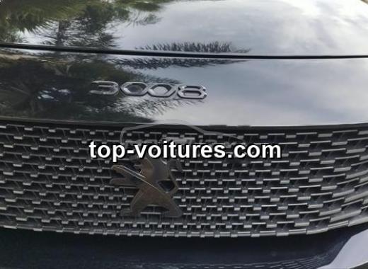 Peugeot 3008 2022 — photo 7