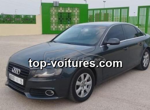 Audi A4 2011