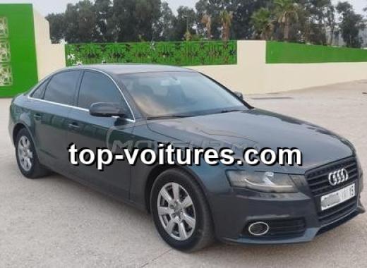 Audi A4 2011 — photo 2