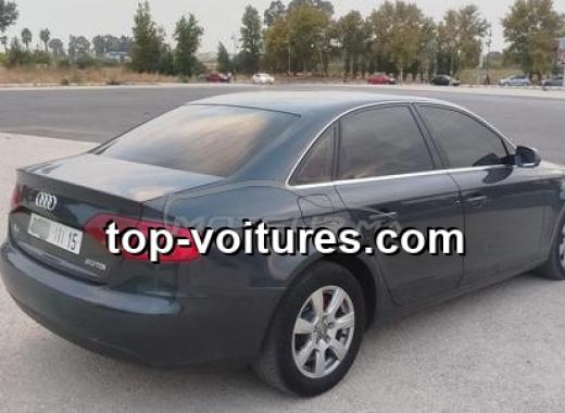 Audi A4 2011 — photo 3