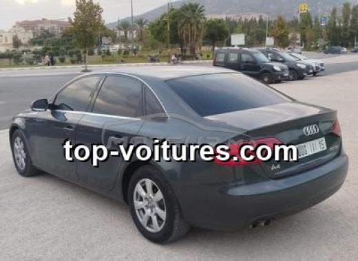 Audi A4 2011 — photo 4