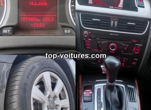 Audi A4 2011 — photo 5