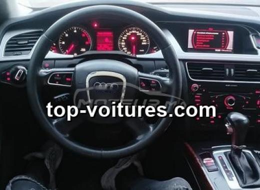 Audi A4 2011 — photo 6