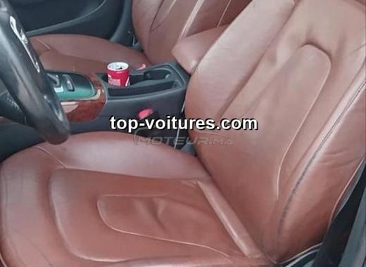 Audi A4 2011 — photo 7