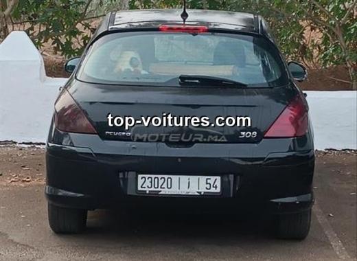 Peugeot 308 2011