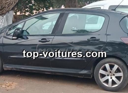 Peugeot 308 2011 — photo 2