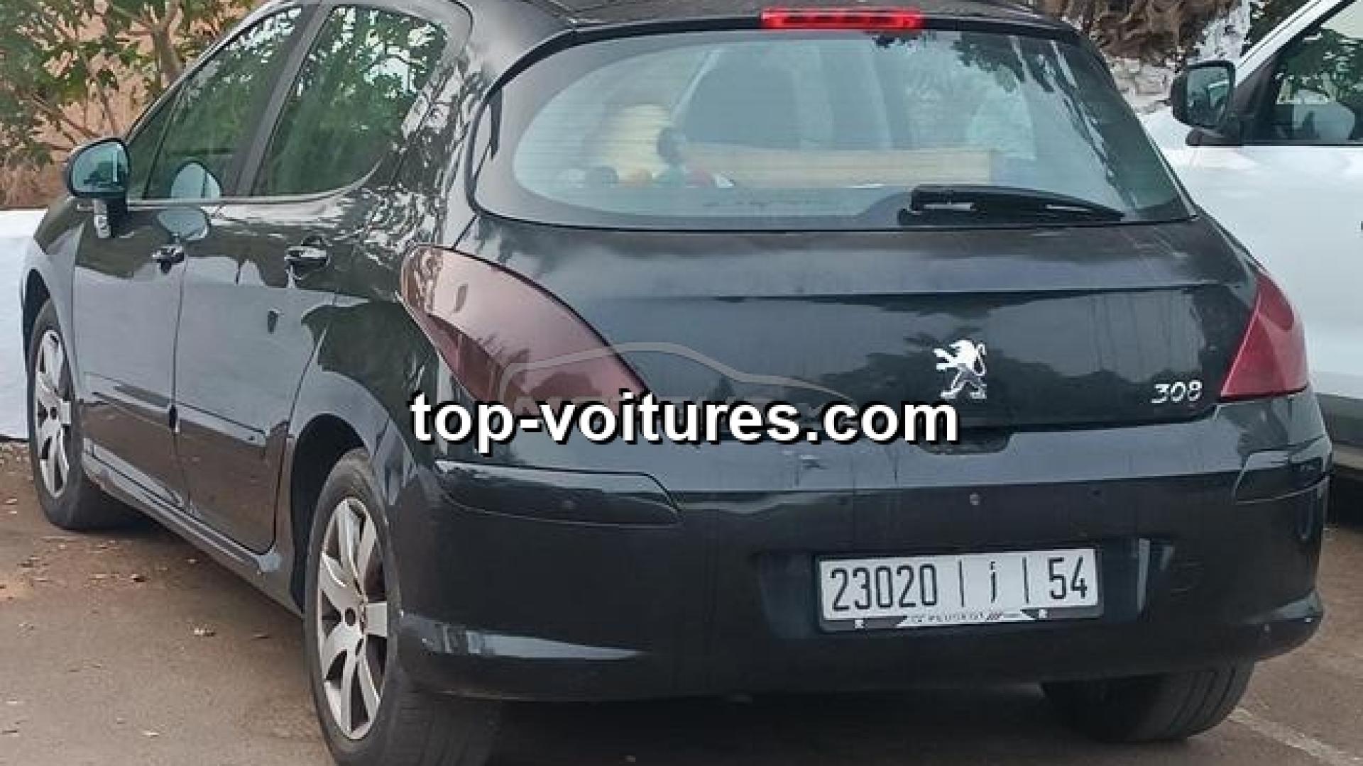 Peugeot 308