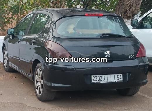 Peugeot 308 2011 — photo 3