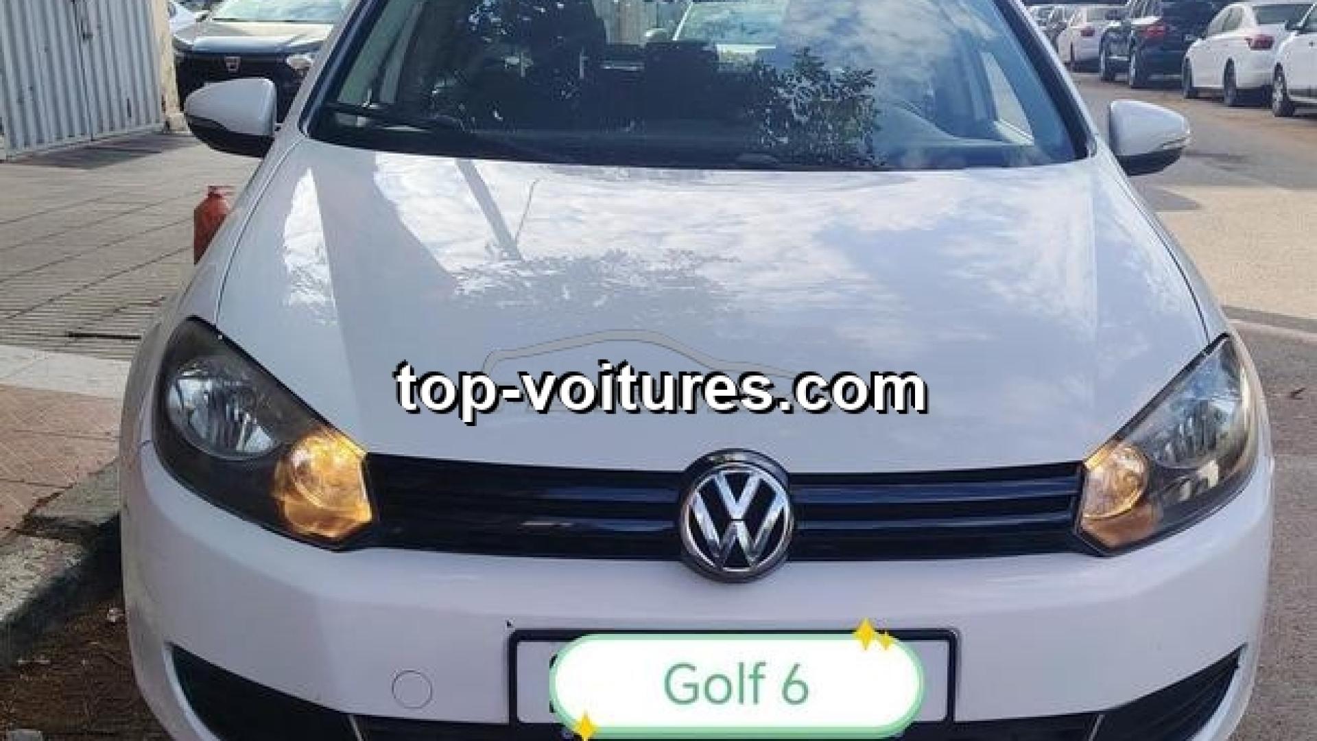 Volkswagen Golf 6