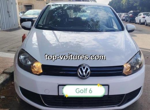 Volkswagen Golf 6 2011