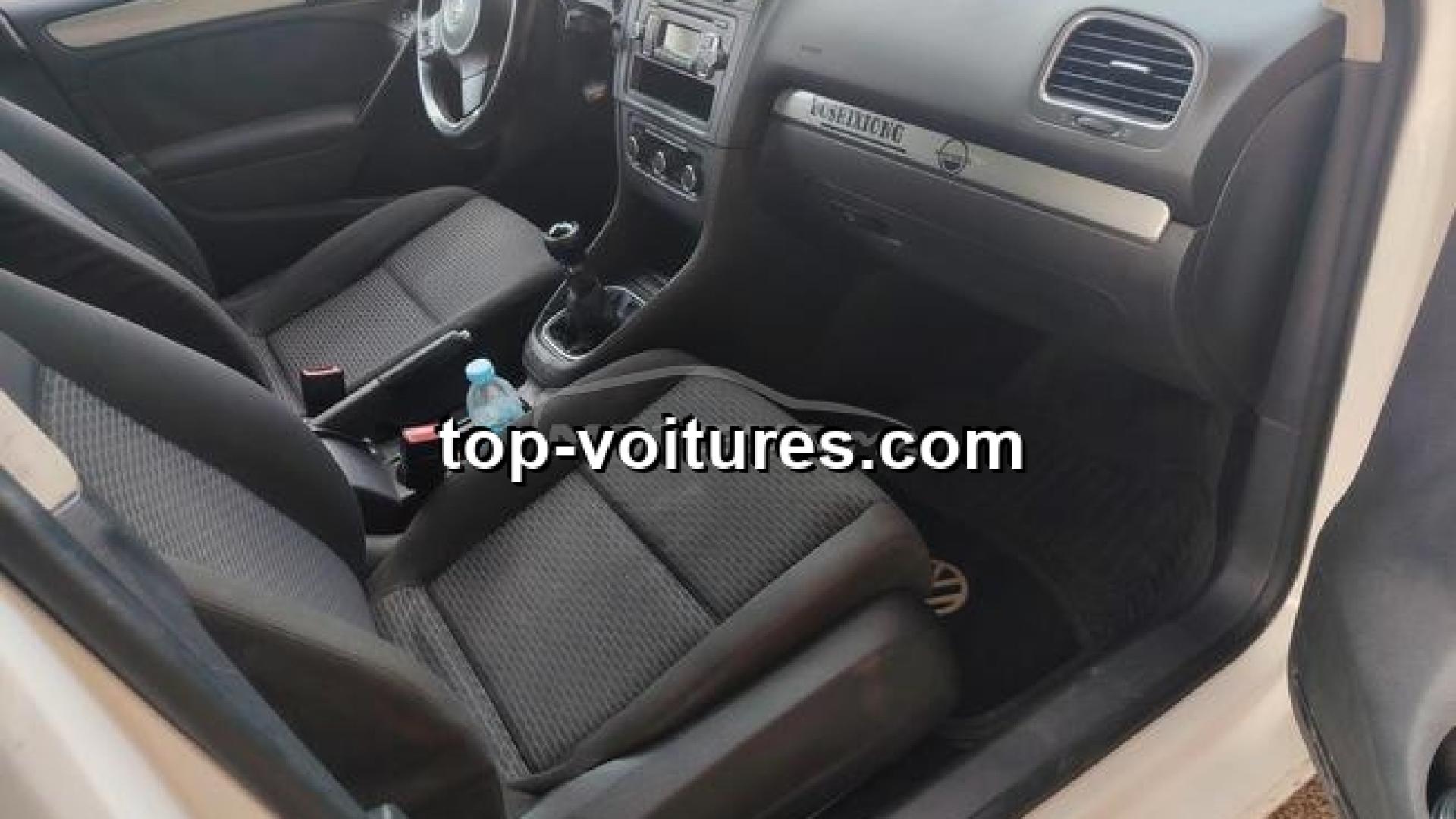 Volkswagen Golf 6