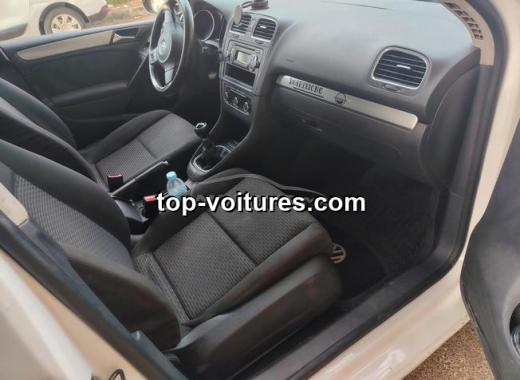 Volkswagen Golf 6 2011 — photo 2