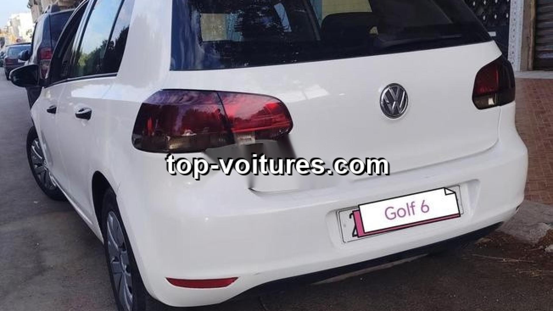 Volkswagen Golf 6
