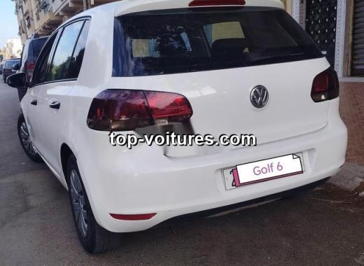 Volkswagen Golf 6 2011 — photo 4