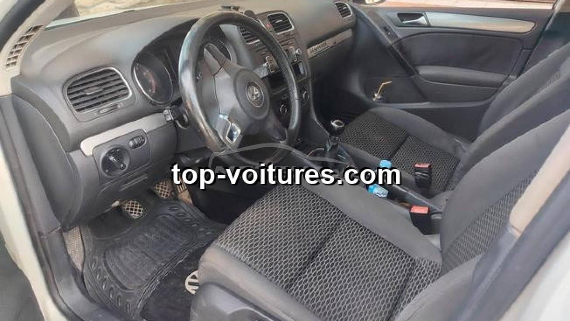 Volkswagen Golf 6
