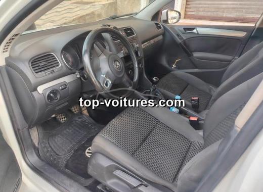Volkswagen Golf 6 2011 — photo 5